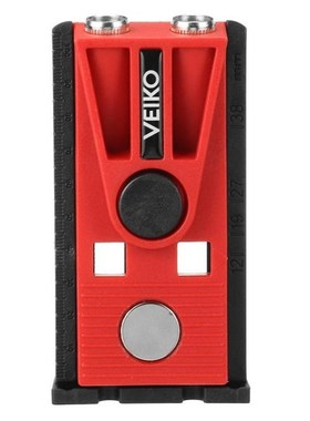 9.5MM Pocket Hole Drill Guide DBowel Jig Oblique Hole Locato