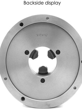 K11-80/100/125/160 3 Jaw LatheB Chuck Self Centering Hardene