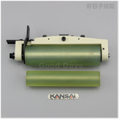 森本关西33针拖轮多针机拖轮1433打揽车拖T布轮橡筋车后拖轮