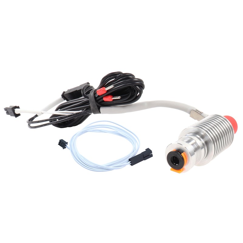 VORON2.4 Prusa i3 MMU3挤出头24V50W打印头CSHC-V6陶瓷热端套件