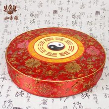 道家八卦磕头拜垫拜佛垫家用礼佛跪垫太极蒲团禅修垫打坐垫道家