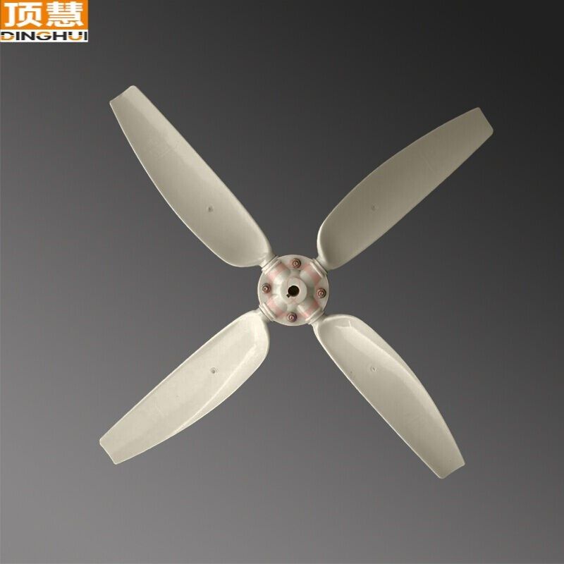 冷却塔风叶冷却水塔风扇冷水塔风机凉水塔风叶风机配件18(轴孔)x