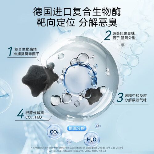 狗狗除臭剂杀g菌去尿味猫咪除臭喷雾消毒生物酶分解净味宠物除臭