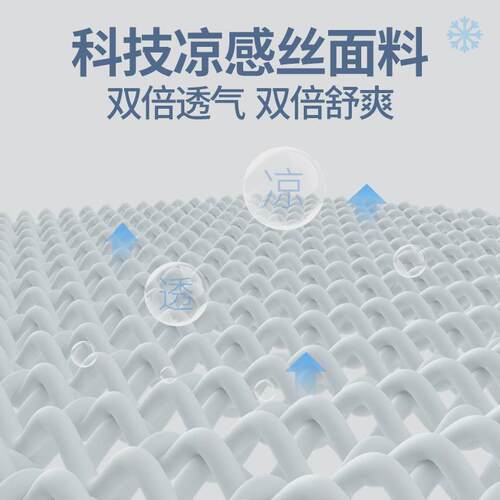 乳胶凉席冰丝三件套夏天2024款学生F宿舍床单夏季空调床笠款软席