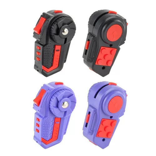 Игрушка Fidget снимает стресс и тревогу, антипрессия куб