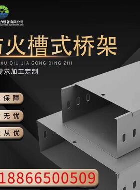 镀锌桥家托盘式电FEQ缆不锈钢线槽防火喷塑槽式厂桥架桥电架缆架