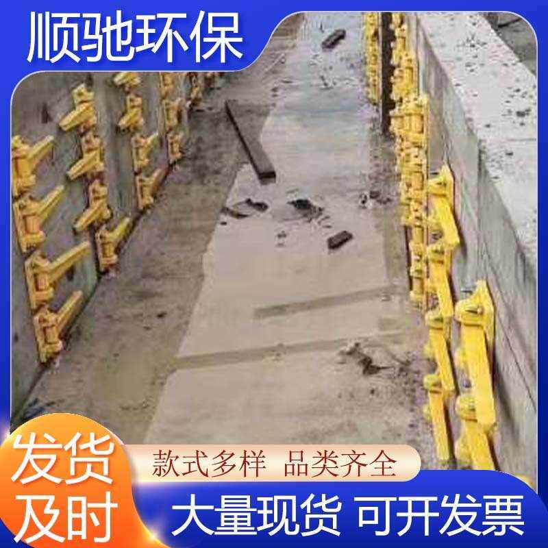 预埋式36玻璃钢预埋式组合玻电缆支架电璃钢桥架电缆托架螺钉式缆图片