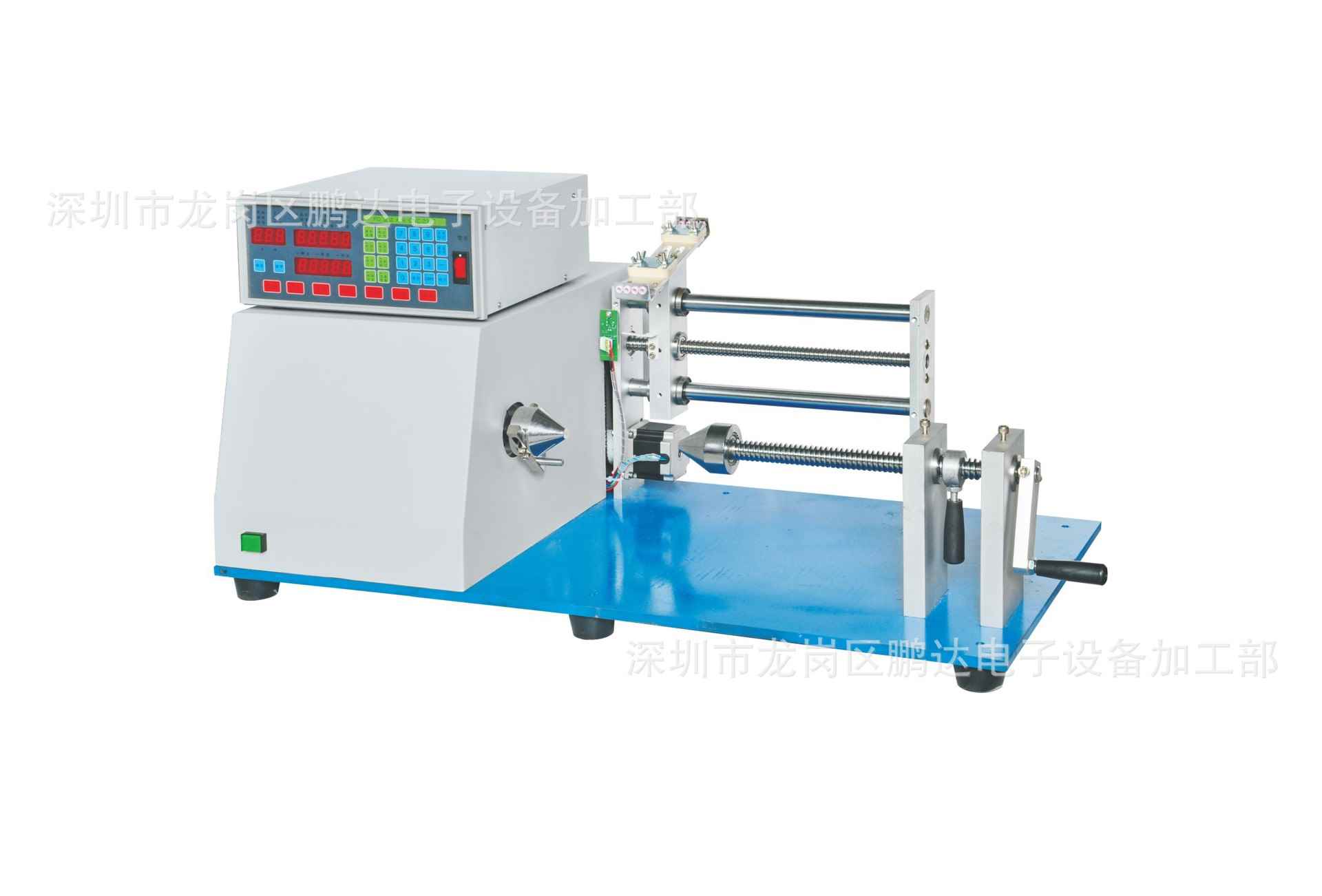 生产销售线纺织电动高配全动分机线自拆线绕分线机货源充足