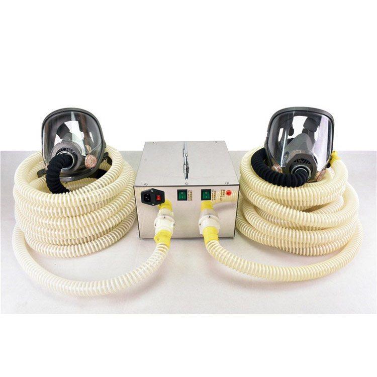 多人智能呼吸机 有限空间净化过滤器 便携式空气呼吸器