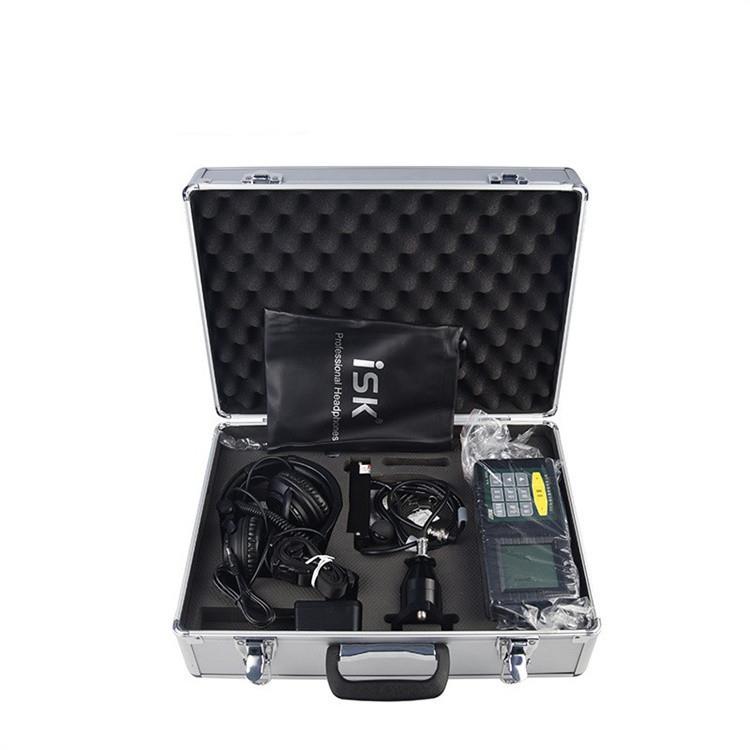 地暖漏水温度探测仪 红外管道漏水检测仪AJL-000