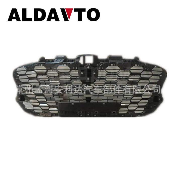 CD569F271301-1504-AA适用于UNI-K前保上格栅原子灰UPPER GRILLE