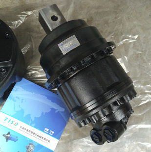 JNG2.5-750FZ各种挖机改钻机钻小孔 打小桩液压马达减速机动力头