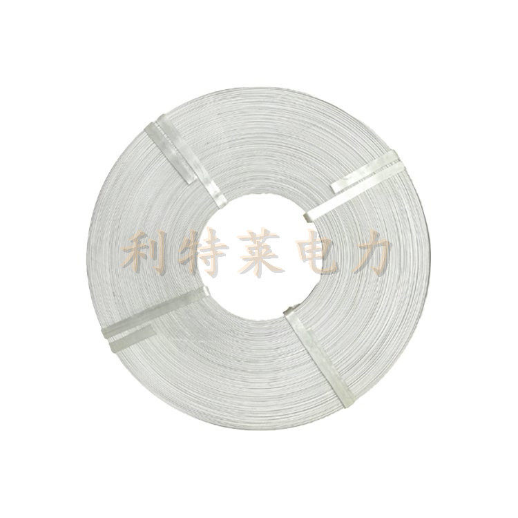 1*10铝包带 导线防震锤用缠绕金具铝包带/盘2.5KG 导线包缠带