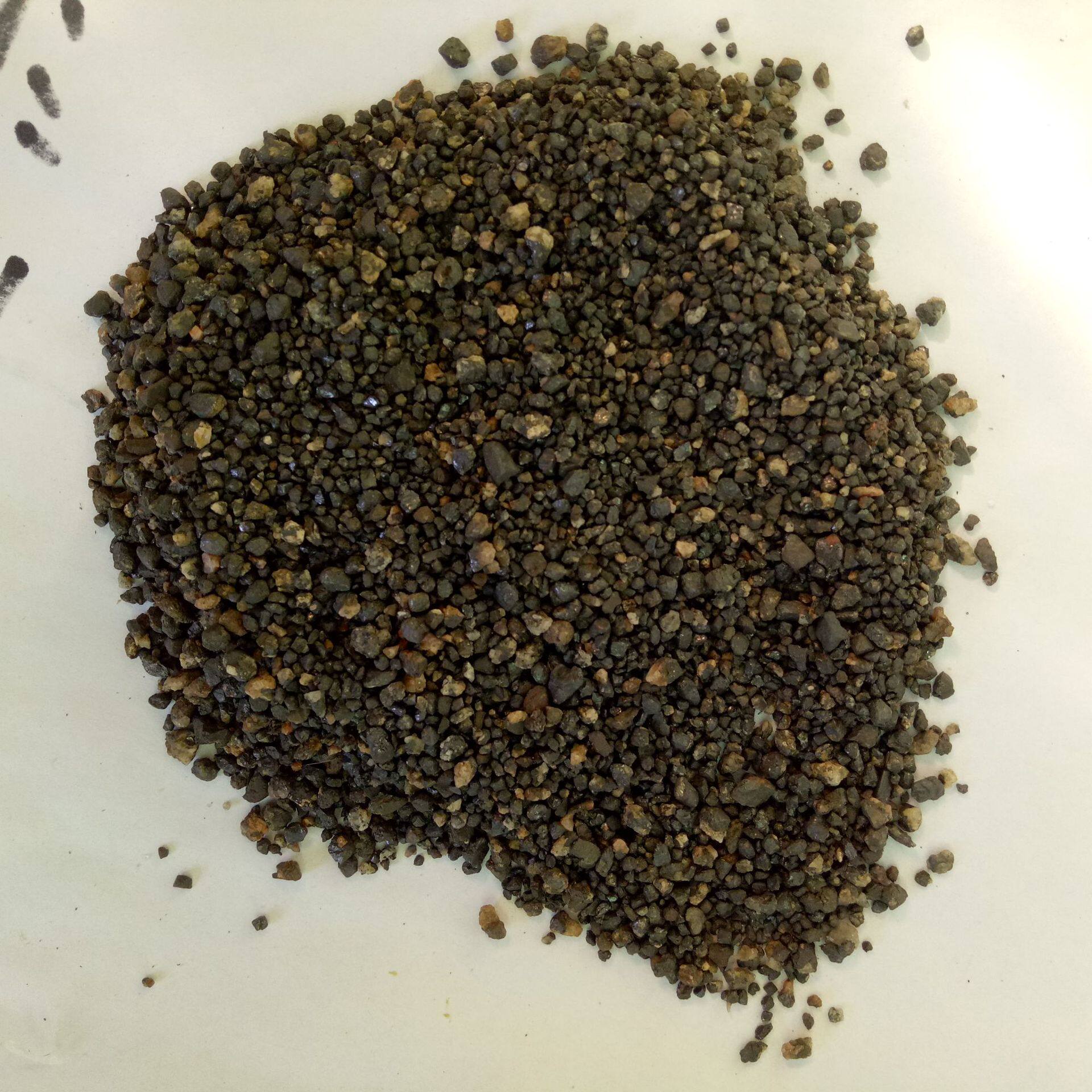 大量供应 铁砂 配重铁砂 水处理用 喷砂用 多种规格