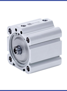 HAFNER哈夫纳HIF-32-80铝合金薄型气缸HIFR-32-50不锈钢圆形气缸