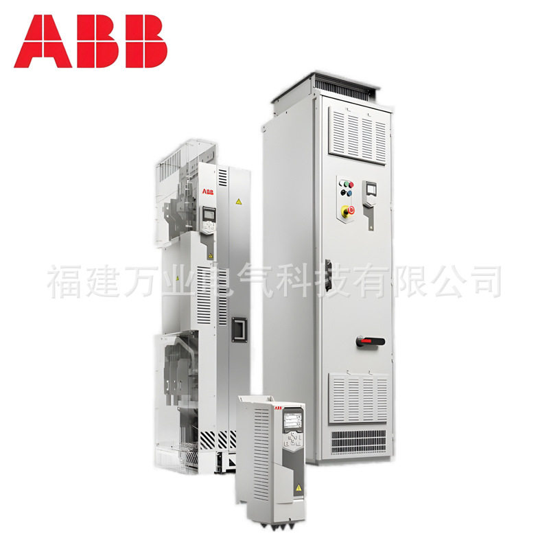 ABB变频器IP55169kw3ABD00045682-D;ACS580-01-169A-4+B056