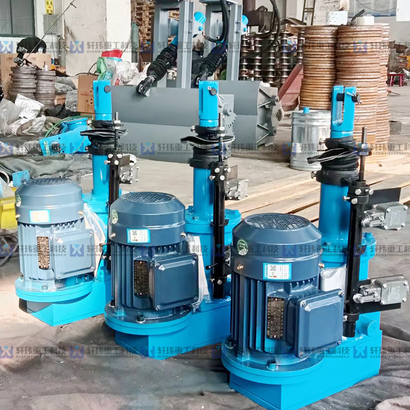 DTZ平行式电动推杆，DTII平行式电动推杆 扬州厂家直销