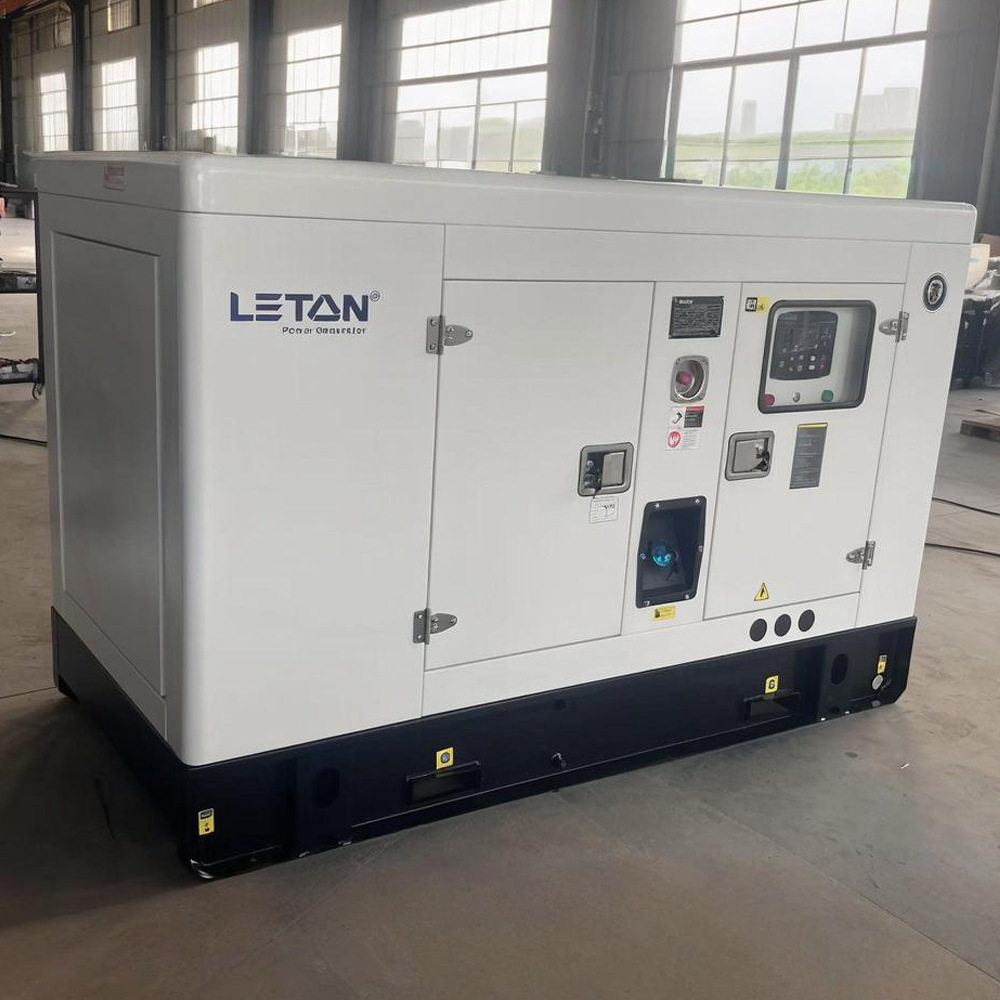 潍柴30KW/40千瓦柴油发电机同步交流无刷发电机30KW发电机组