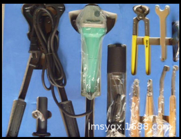 修蹄工具箱 牛修蹄 奶牛修蹄工具 牛蹄刀片 合金刀