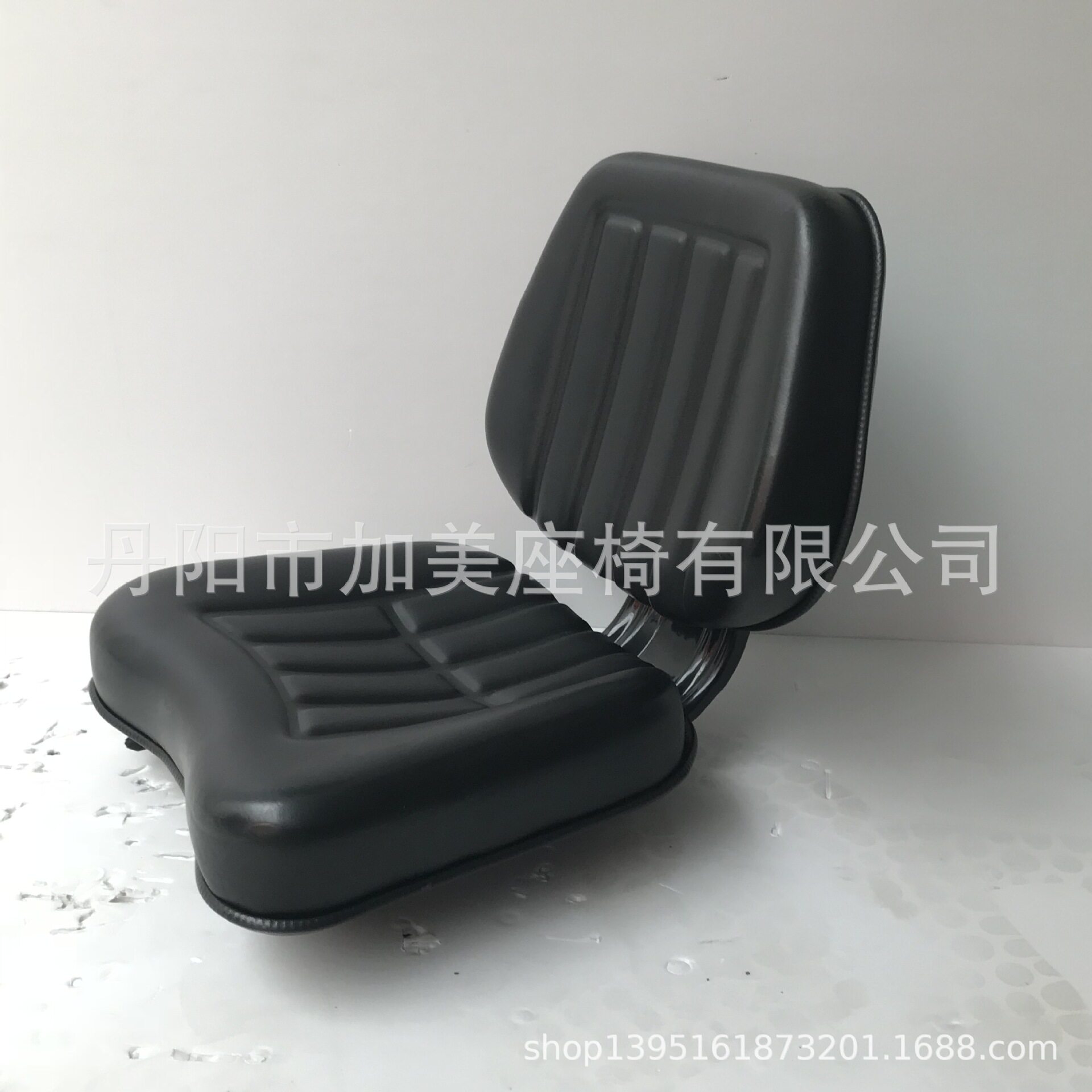 工厂直销带滑轨配置的牵引车、叉车防水座椅