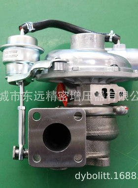 涡轮增压器 RHF5 RHF4H 1118010-44 1118010-TPR02 8971397243
