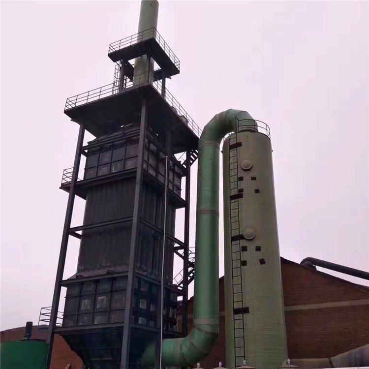 窑炉湿电除尘器 燃煤锅炉细粉除尘设备 郑州湿式电除尘器生产厂家