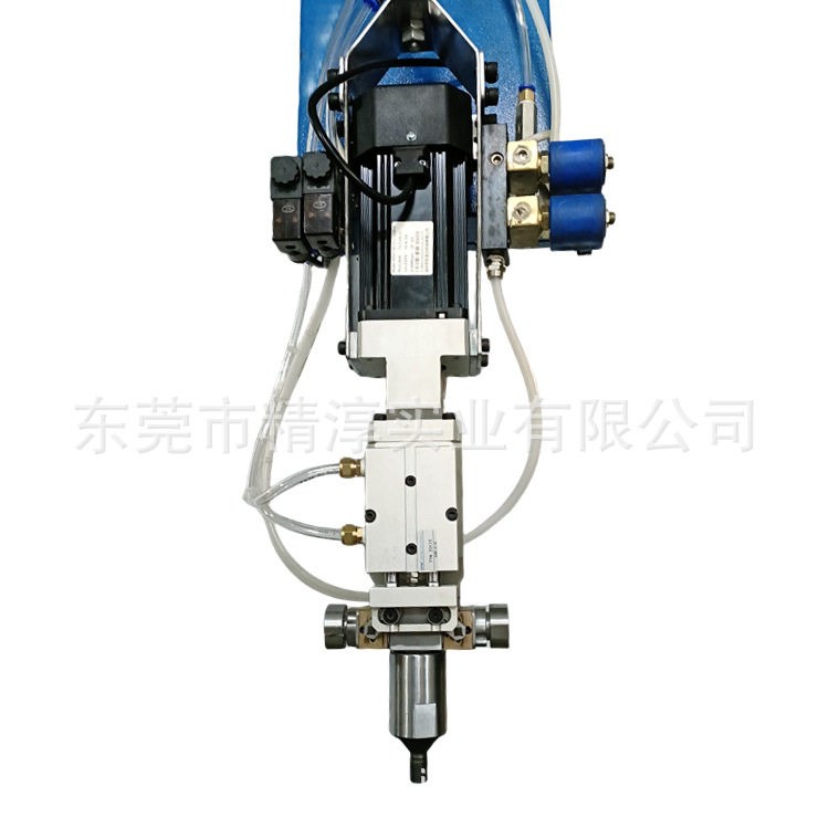 发泡机混合头聚氨酯PU低压球阀机头小流量20型现货 发泡机配件