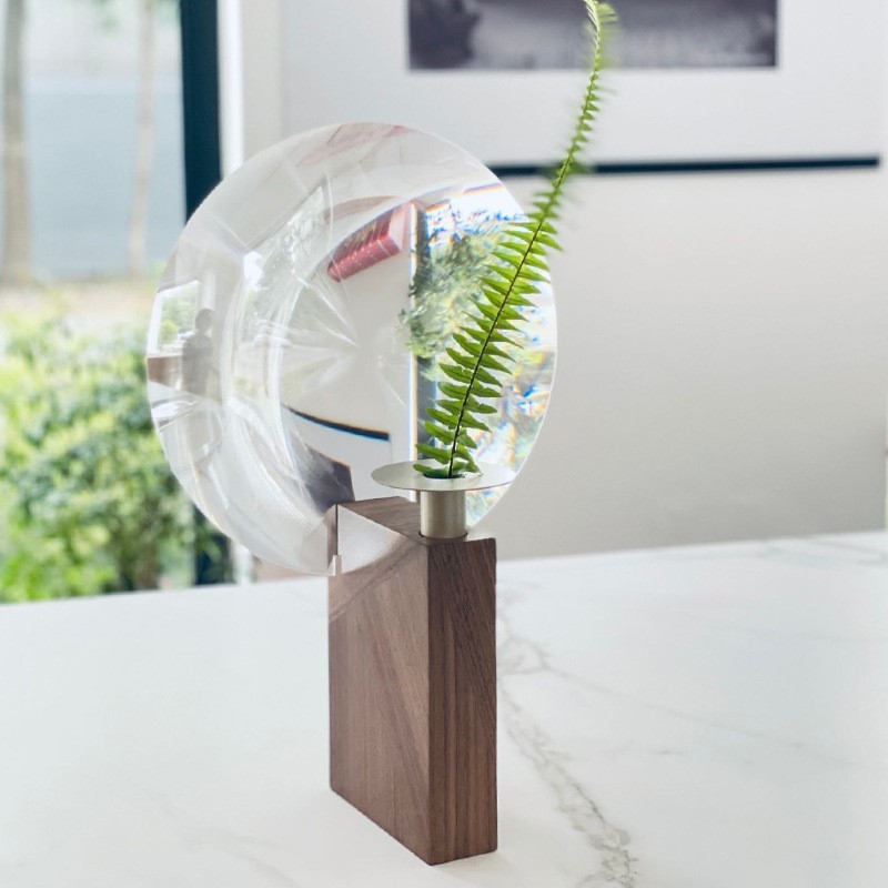 简约现代创意花瓶花器摆件民宿样板间玄关餐厅摆设售楼处软装饰品