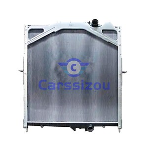 沃尔wo FH12 卡车冷却器 20482259散热器批发