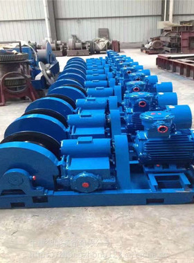 矿大双速绞车 煤矿用提升双速多用绞车 JSDB双速绞车