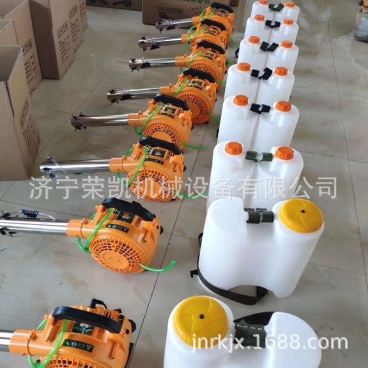 新款风送式弥雾大射程打药机农林大棚专用弥雾机汽油灌溉弥雾药机