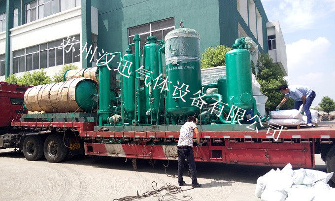 河北沧州/浙江嘉善/退火成套 氨分解炉 面向全国 液氨汽化器