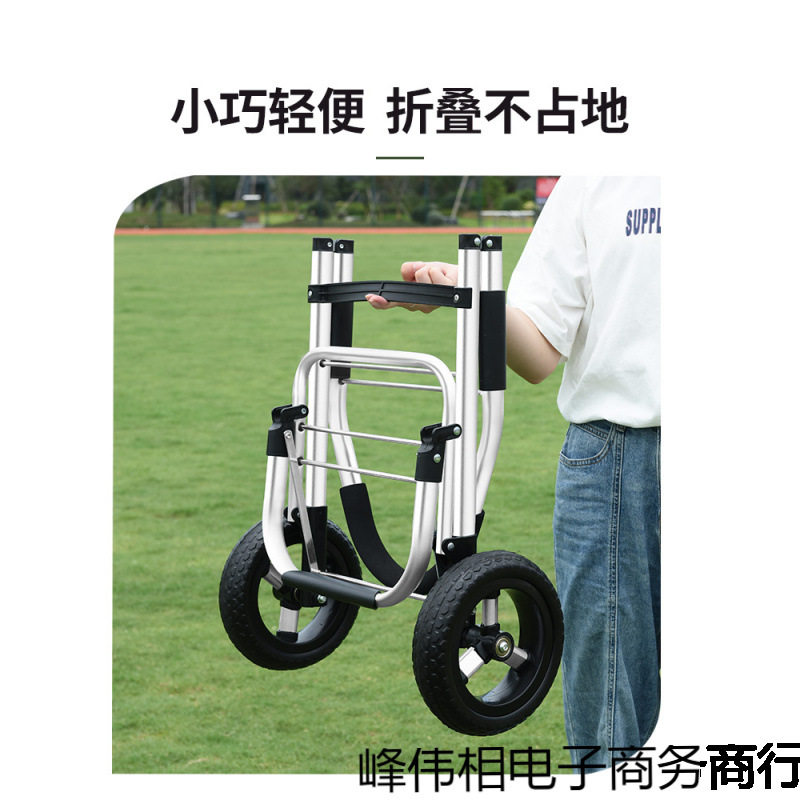 购物车买菜小拉车家用折叠便携手拉车老人买菜车轻便小拖实用拉车