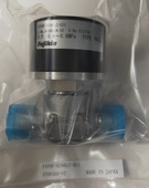 MVCR R166LC 1Mpa隔膜阀 2或3 FUJIKIN富士金 FVPDF 8气动 EC1