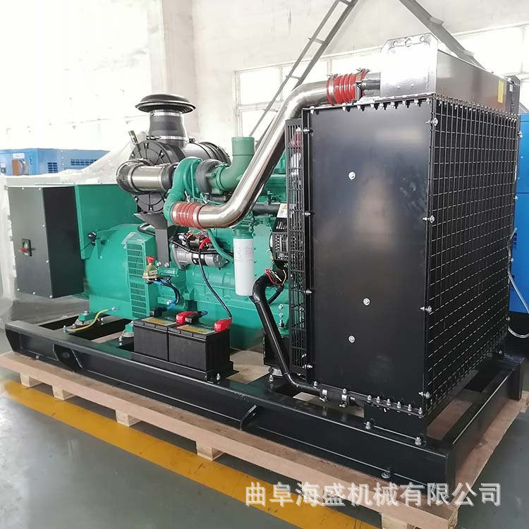 50kw多缸柴油发电机组100kw柴油发电机组300kw540A六缸发电机
