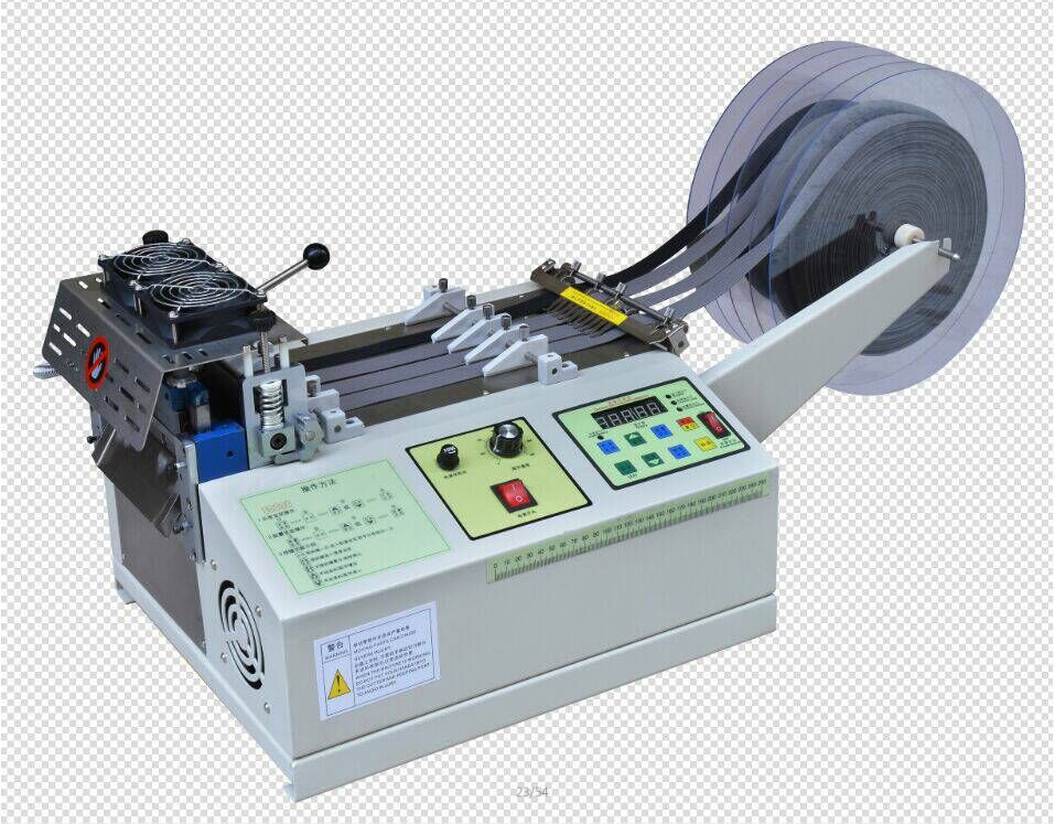 新款高速切带机 PP带切带机 尼龙拉链铁拉链冷热切断机