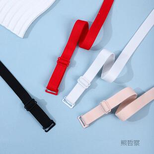 内衣肩带罩胸肩可可调节拆卸防滑防掉文胸带替换XQQ女士胸罩带挂