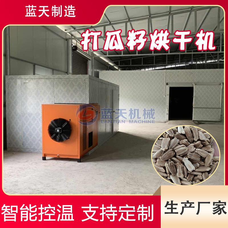 打瓜籽烘干机 大型新疆打瓜子葫芦籽种子烘干设备 黑打瓜子干燥机
