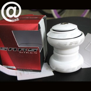 @BIKE  FkIXED GEAR SARS外置轴称碗组 白