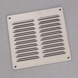 铝金百叶窗440罩外墙防风罩通雨风口J排风口合暖气出风口格栅透