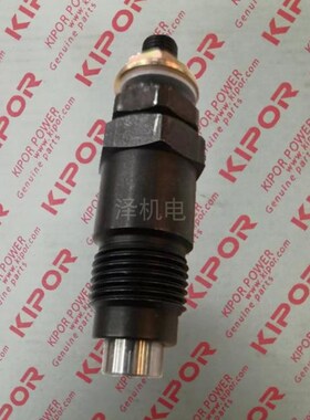 开普静音柴油发电机配件KDE16STA 19EAK3喷油器 喷油嘴KM376