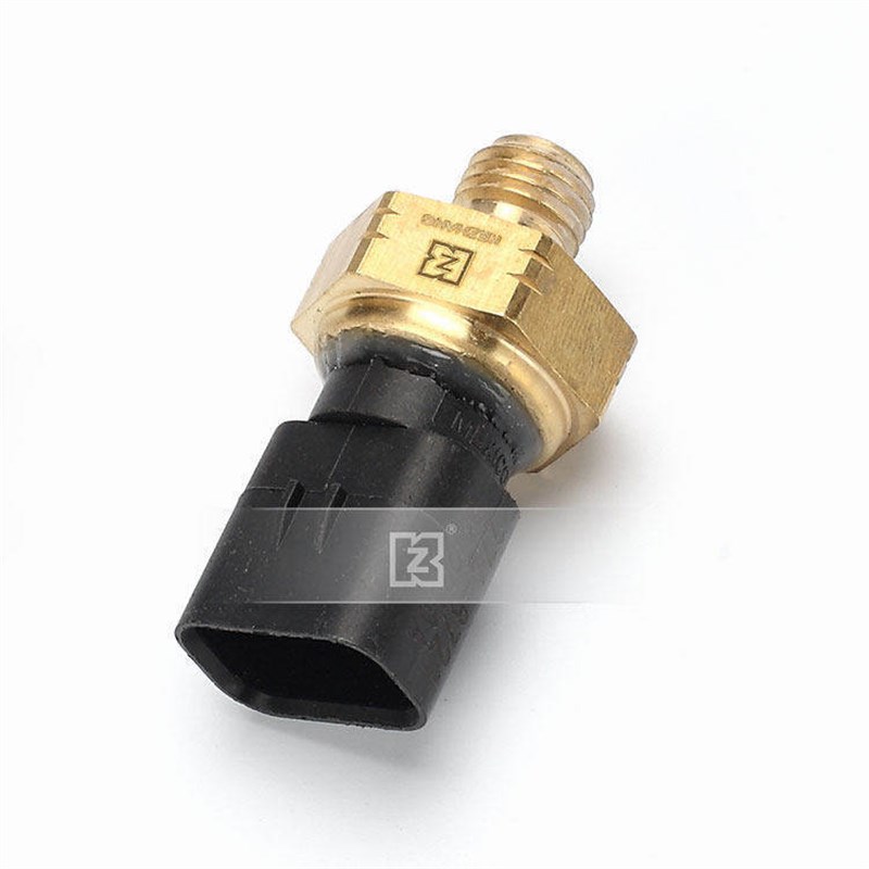 卡特挖掘机机油压力开关插头p E315D/320D/323D 燃油传感感应器塞