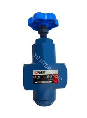 华岛液压调速阀节流阀LDF-L10H-S/LDFB-L20H-/LDF-L32H/LF-B20H-S