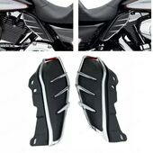 现货哈雷路王公路 大滑翔N车架隔热板隔热罩 滑翔