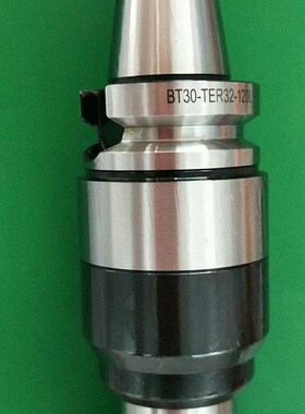 BT30伸缩攻牙刀柄BT30-TER32-120I BT30-TER25-120