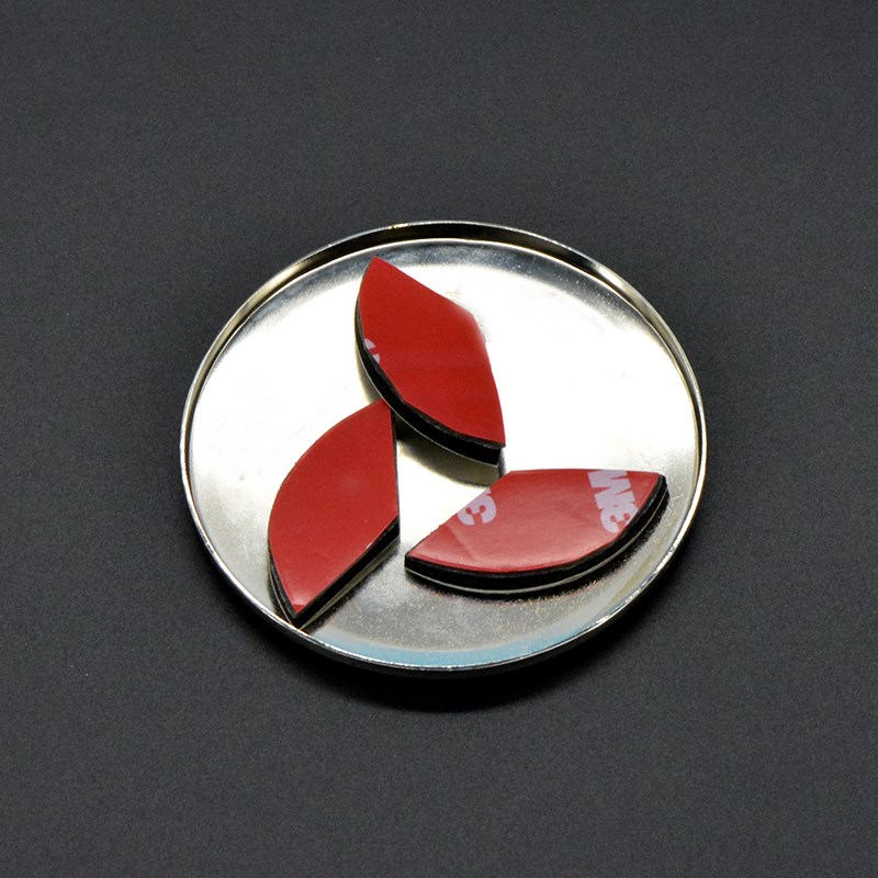 21-24款S级S45m0L E级 EQS 迈巴赫GLS480内饰改装方向盘标志贴