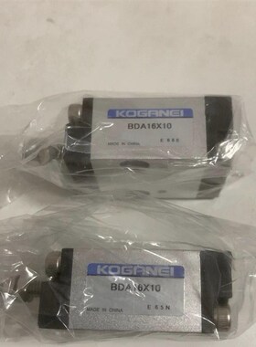 小金井气缸BDAe/BDAS/BTA/BSA/BDAL16X5X10X15X20X25X30X40X50