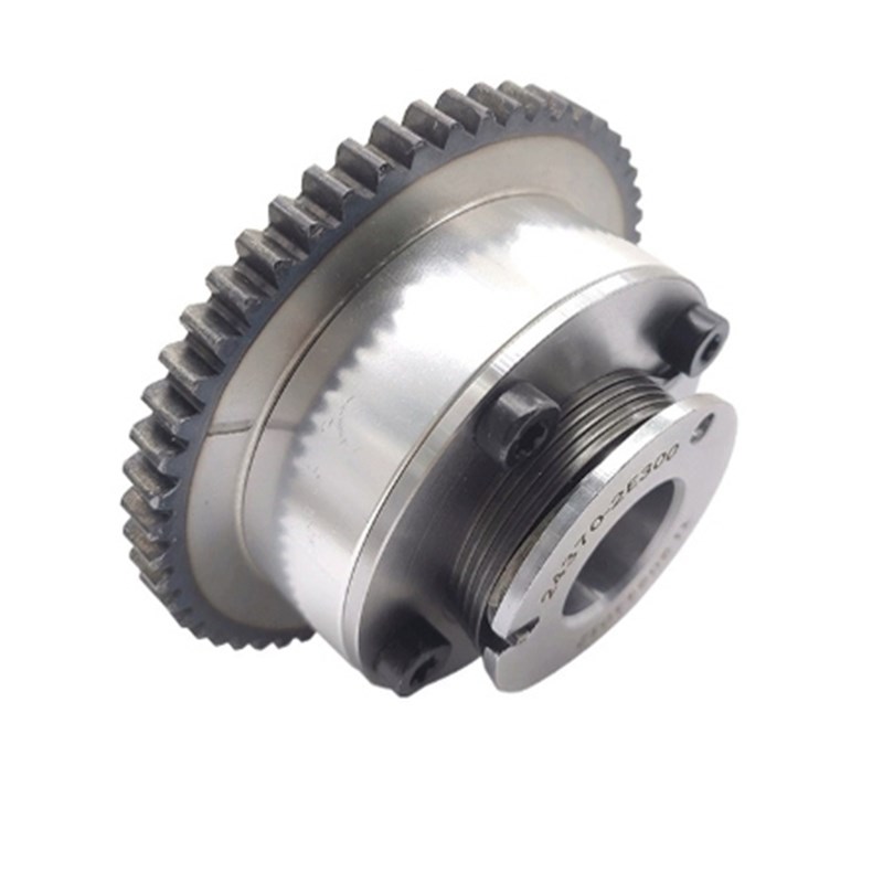 适用于起亚2.0发动机VVqT正时齿轮凸轮轴调节器24370-2E300(排)