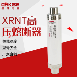 100A高压高分段能力熔断器 80A .SFLAJ 7.2 限流熔断器XRNT1