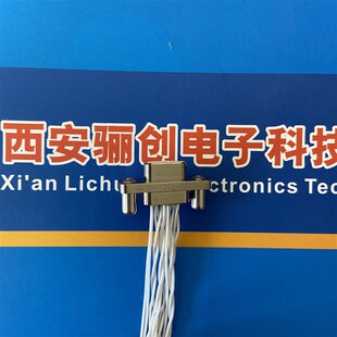 HJ30J矩形连接器插座HJ30J 12ZKN7P航空W接插件骊创现货